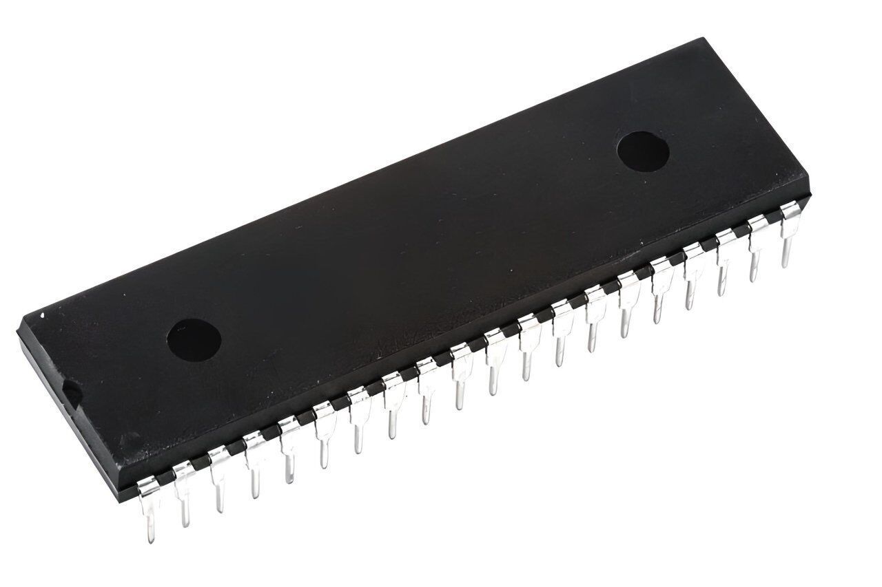 MAF 80A39HL 10PB     DIP-40    8BIT  ROM-0   NMOS IC