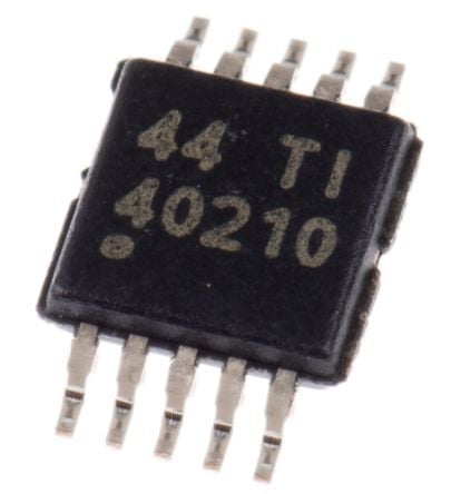 TPS40210DGQR - (40210)   HVSSOP-10   PMIC - SWITCHING CONTROLLER IC
