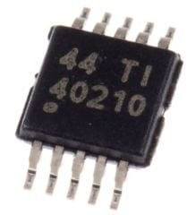 TPS40210DGQR - (40210)   HVSSOP-10   PMIC - SWITCHING CONTROLLER IC