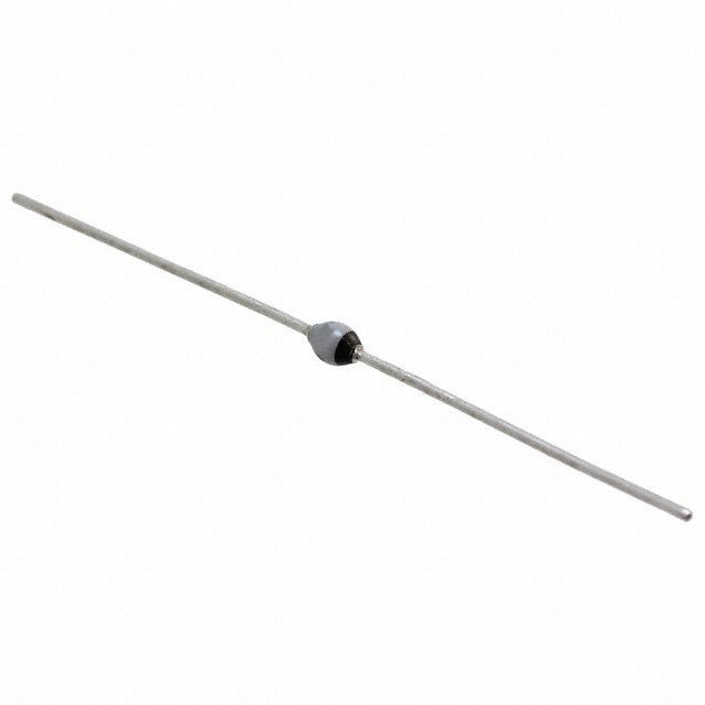 BYW36 SOD-57 2A 600V FAST RECOVERY. RECTIFIER DIODE