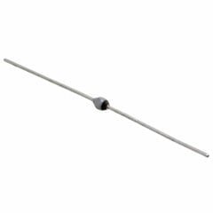 BYW36      SOD-57     2A 600V     FAST RECOVERY. RECTIFIER DIODE