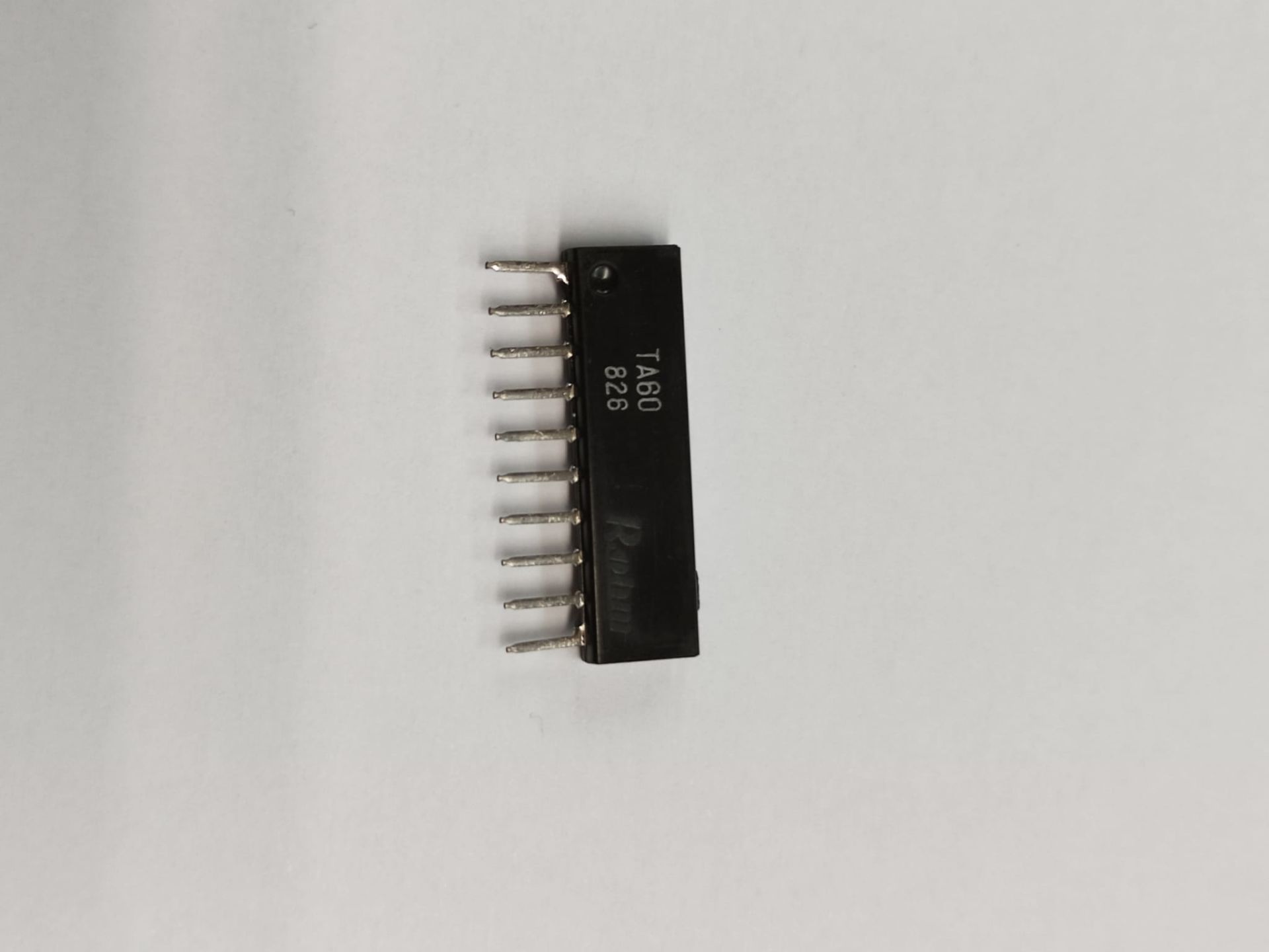 TA60826 - (TA60)   SIP-10   ENTEGRE