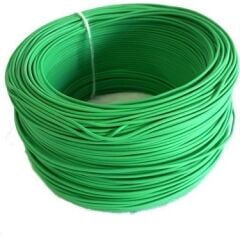 3 Metre 0,22 mm² Bağlantı Kablosu (Yeşil)