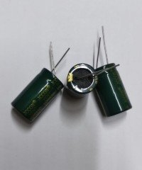 2200UF 63V 105C  18X30   ELEKTROLİTİK ALÜMİNYUM KONDANSATÖR