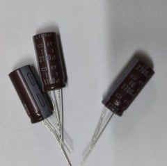 2700UF 16V 105C  12.5X25   ELEKTROLİTİK ALÜMİNYUM KONDANSATÖR