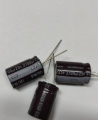 2700UF 25V 105C  16X25   ELEKTROLİTİK ALÜMİNYUM KONDANSATÖR