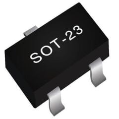 MMBTA94     SOT-23       400V 300MA   PNP 200mW   BİPOLAR TRANSISTOR