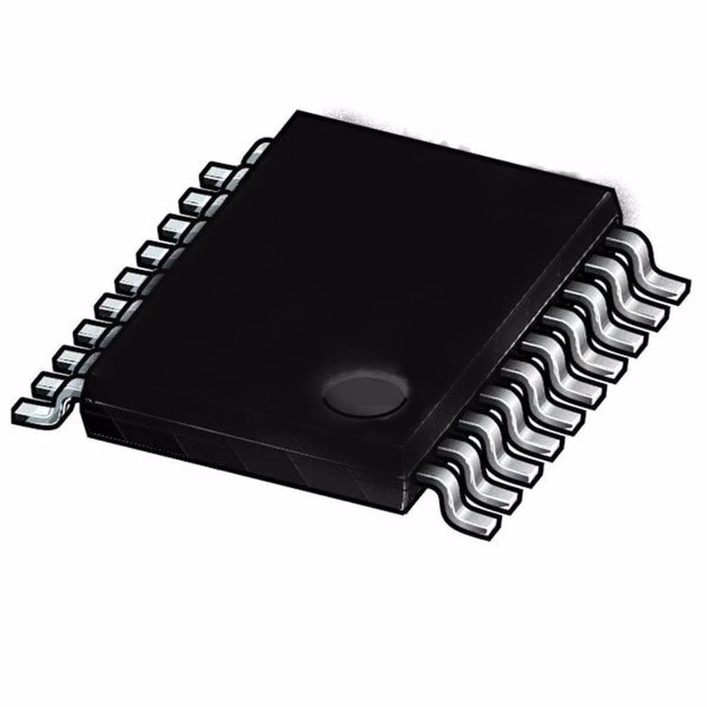 MS51FB9AE-TR   TSSOP-20   8-BIT MICROCONTROLLER - MCU