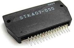 STK407-050     AMPLIFIER IC