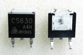 CS630A4H – 200V 9A N-Kanal MOSFET To-252