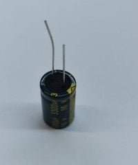 3300UF 16V 105C  13X21   ELEKTROLİTİK ALÜMİNYUM KONDANSATÖR