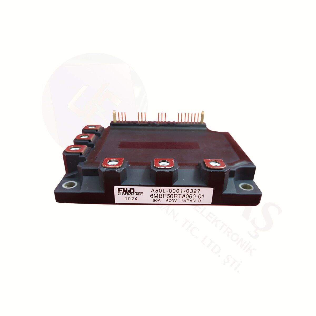 6MBP50RTA060-01 50A 600V IGBT MODULE