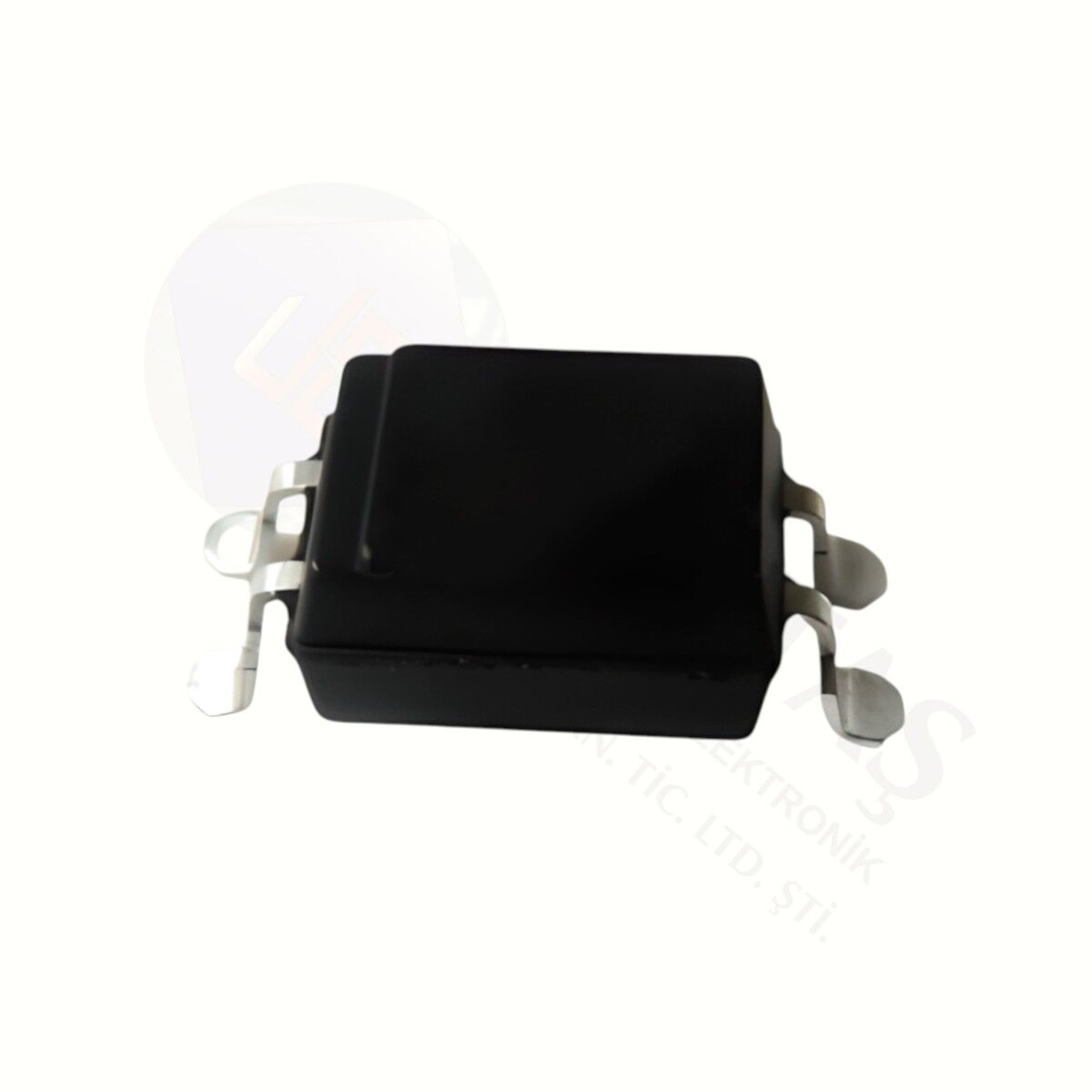 PC123 SMD-4 TRANSISTOR OUTPUT OPTOCOUPLER