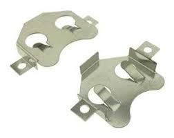 BATTERY HOLDER SMD FOR CR2032 METAL
