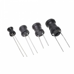 LGB-E0608T-221K 220UH 360MA  7.5X15.5MM RADİAL KONDANSATÖR TİPİ BOBİN