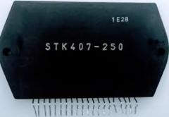 STK407-250     AMPLIFIER IC