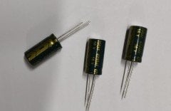 4700UF 16V 105C  13X25   ELEKTROLİTİK ALÜMİNYUM KONDANSATÖR