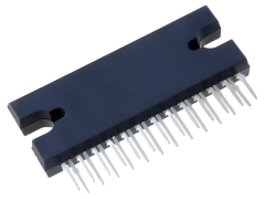 THB6064AH   HZIP-25   PMIC - MOTOR DRIVER IC