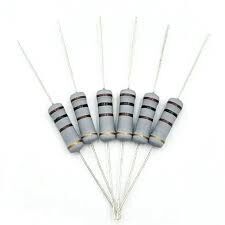 5 ADET - 1.5K OHM 1K5 1W Metal OKSİT Direnç