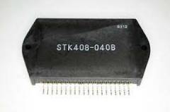 STK408-040B     POWER AMPLIFIER IC