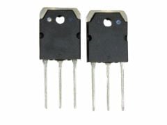 2SC5242    TO-3P    15A 230V 130W     NPN TRANSISTOR