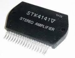 STK4141-5     AMPLIFIER IC