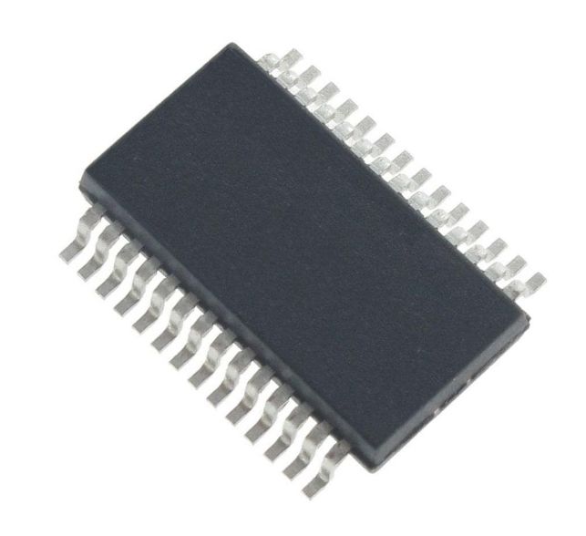 PIC16F57-I/SS 8-bit Microcontrollers - MCU 3KB 72 RAM 20 I/O SSOP-28