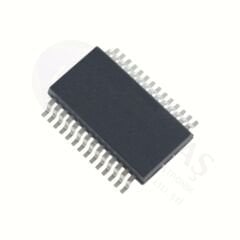 PIC16F57-I/SS 8-bit Microcontrollers - MCU 3KB 72 RAM 20 I/O SSOP-28