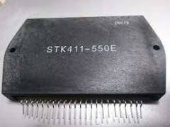 STK411-550E   POWER AMPLIFIER IC