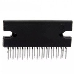 LA47503        HZIP-25      POWER AMPLIFIER IC