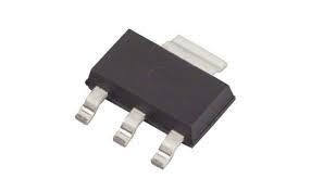 BCP56 SOT-223 1A 80V NPN TRANSISTOR