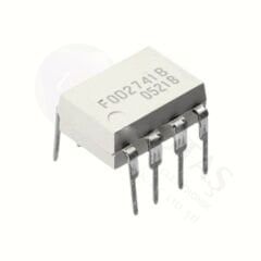 FOD2741A   DIP-8   TRANSISTOR OUTPUT OPTOCOUPLER