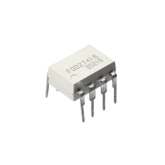 FOD2741A   DIP-8   TRANSISTOR OUTPUT OPTOCOUPLER
