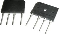 D3SBA60   4A 600V   Köprü Diyot