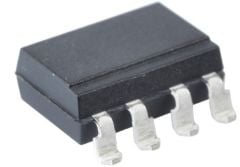 HCPL-3150-500E - (A3150)   SMD-8  LOGIC OUT OPTOCOUPLER