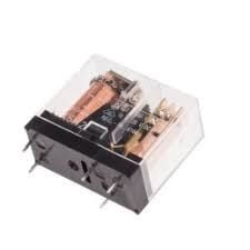 G2R-2 220VAC    5A 250V AC ÇİFT KONTAK  8 PİN    RÖLE