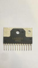 LA42052         SIP-13H        AUDIO AMPLIFIER IC