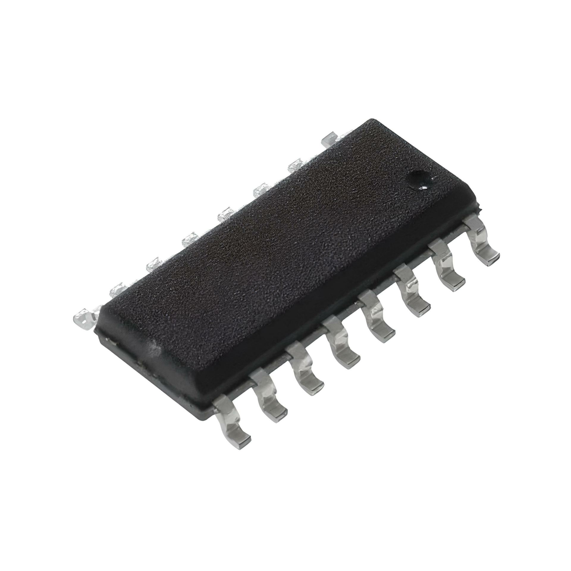 CD74HCT4053M     SOIC-16      	 3 Circuit IC Switch  130Ohm   SWITCH IC