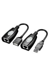 USB EXTENDER - USB RJ45 EXTENSION ADAPTER