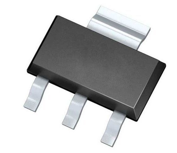 FDT86102LZ SOT-223 MOSFET – N-CHANNEL, POWERTRENCH 100 V, 6.6 A, 28 MEGA-OHM