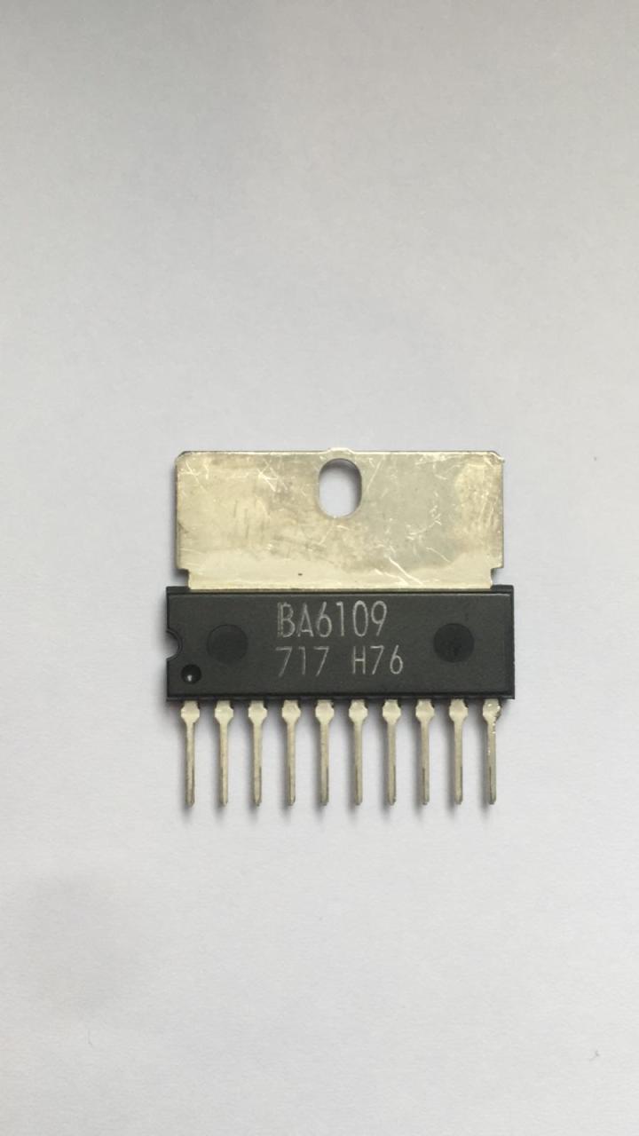 BA6109     SIP-10     ENTEGRE