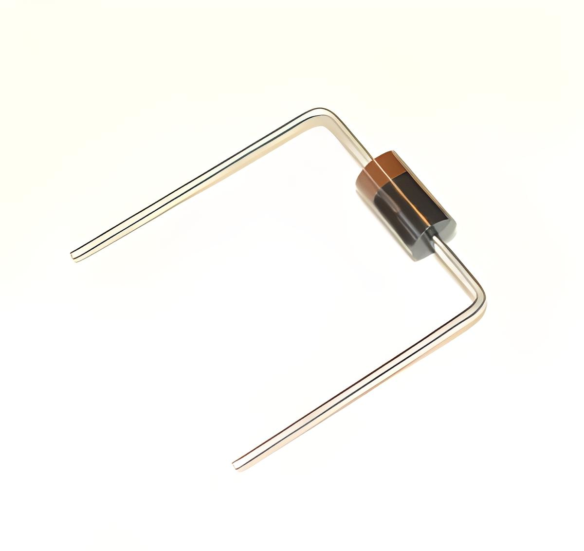 RU3AM DO-201 1.5A 400-600V FAST RECOVERY. RECTIFIER DIODES