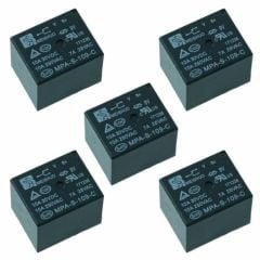 MPA-S-109-C 9V 10A Minyon Spot KTek Kontak Küp Röle