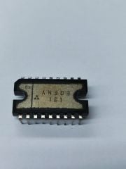 AN303   DIP-18   ENTEGRE