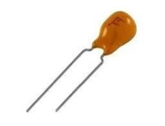 33UF 25V %10 5.08MM DAMLA TANTAL KONDANSATÖR