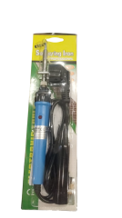 SOLDERİNG IRON ZD-70DA/BLUE ISI AYARLI HAVYA 60W AC 220-240V 50Hz 20/130W(MAX) HAVYA