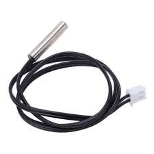 CNL SICAKLIK ISI SENSÖRÜ 10K NTC 50CM KABLOLU SU GECİRMEZ ISI SENSÖRÜ