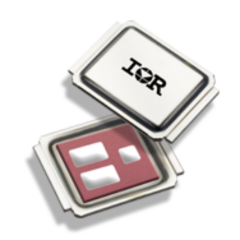 IRF6644TRPBF   DirectFET-MN   10.3A 100V 2.8W 0.013OHM N-CHANNEL MOSFET