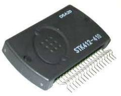 STK412-410    AUDIO POWER AMPLIFIER IC