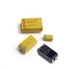 33UF 10V %20 B KILIF SMD TANTAL KONDANSATÖR 33UF 10V %20 B KILIF SMD TANTAL KONDANSATÖR